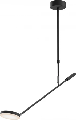 Подвесной светильник светодиодный Maytoni Fad MOD070CL-L8B3K (220V)