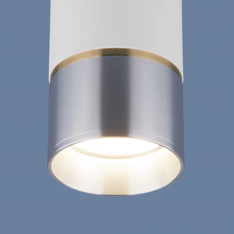 Накладной светильник DLN106 Белый Elektrostandard DLN106/DLN107 GU10