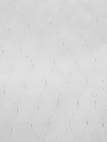 Сетка светодиодная с контроллером. 240 светодиодов. 2.5х2 м. белая. ULD-N2520-240/DTA WHITE IP20