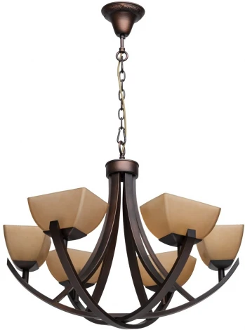 Подвесная люстра Chiaro Айвенго 669010206