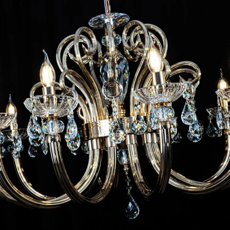 Подвесная люстра Modelux MODELUX ML.7141.10P