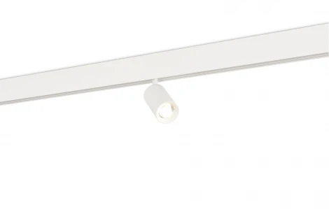 Трековый светильник низковольтный светодиодный Donolux Alpha DL20295NW10WDIM 10Вт 48V 825Лм 4000К диммируемый белый