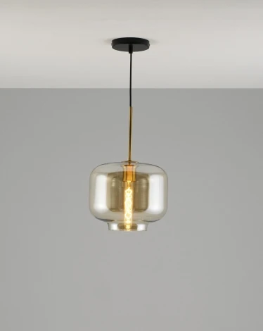 Подвесной светильник Moderli Teen V11532-1P (220V, на проводе, круглые)