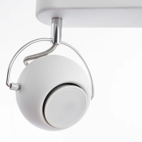 Спот Arte Lamp Spia A9128PL-4WH