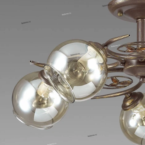 Потолочная люстра Lumion Clodina 3100/5C