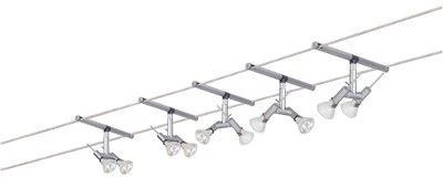 Трековая система в сборе Paulmann Ws Halogen 12v 97484