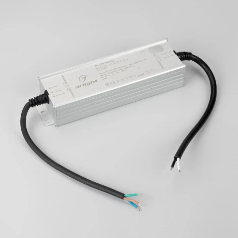 Блок питания ARPV-LG-24240-PFC-VCA (22-26V, 10A, 240W) (Arlight, IP65 Металл, 5 лет) 049618