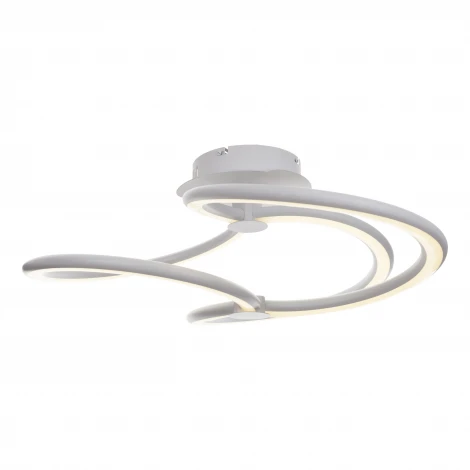 Потолочная люстра IDLamp Urbanus 414/3PF-LEDWhite