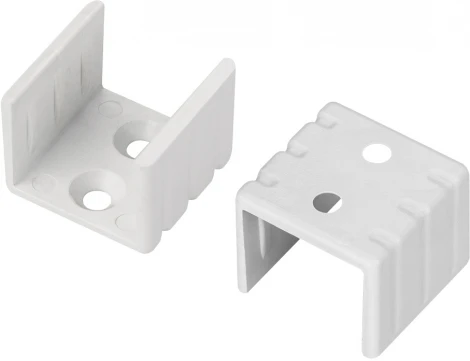 Держатель PVC-SLIM-H15 (Пластик) 018248 Arlight