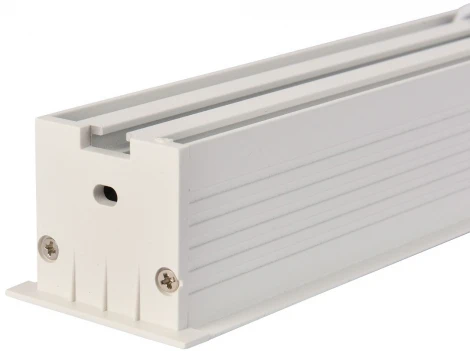 Встраиваемый линейный светильник светодиодный Favourite Roshni 3084-10C (220V)