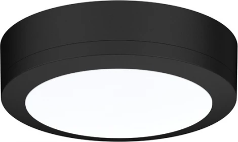 Потолочный светодиодный светильник Donolux Barcelona DL20451WNC12B R (220V, круглые, IP65)