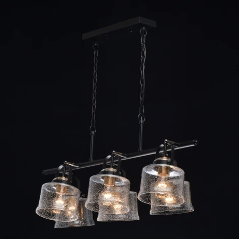 Подвесной светильник DeMarkt Вальтер 551012106