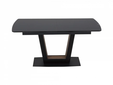 Стол обеденный Wish ОГОГО 578927 (черный)