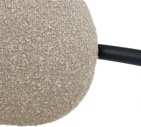 Стул Bradexhome Ant букле латте