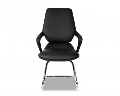 Кресло посетителя бизнес-класса College CLG-628 LTU-C Black