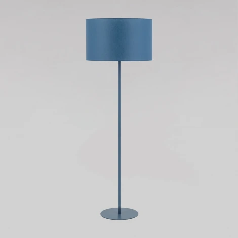Торшер синий TK Lighting Dalum 16229