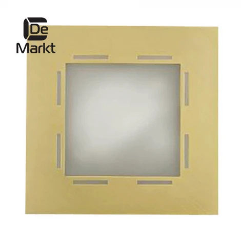 Настенный светильник DeMarkt Кредо 507020901