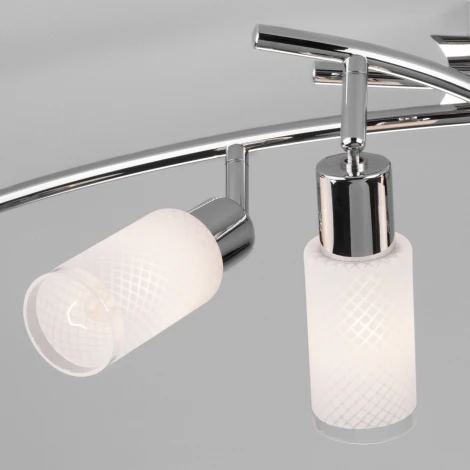 Спот Eurosvet 20030 20030/6 хром