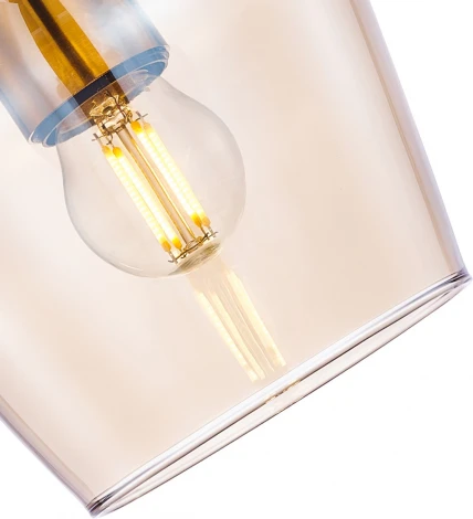 Подвесной светильник F-Promo Vinglas 4339-1P (220V, на проводе, круглые)