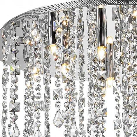 Потолочная люстра Favourite Rain 1684-12C