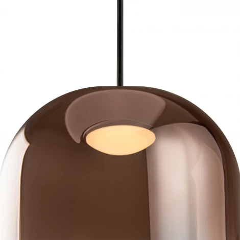 Подвесной светильник Freya Ida FR6133PL-L4C (LED, 220V, на проводе, круглые)