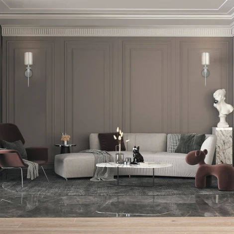 Бра Florida MOD148WL-01CH Maytoni