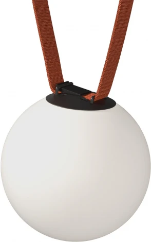 Трековый светильник ременной ST Luce Band ST452.446.10 Черный LED 1*10W 4000K 48V (шар)