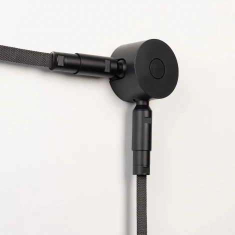 Чаша накладная ART-INBELT-CANOPY-SURFACE-R98 (BK) (Arlight) 049825