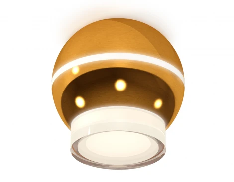 Накладной точечный светильник Ambrella XS XS1105031 (220V, шар)