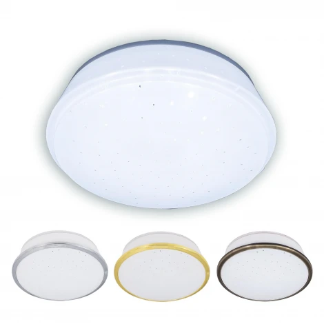 Встраиваемый точечный светильник Citilux Дельта CLD6008Nz (LED, 220V, диммер, IP21)