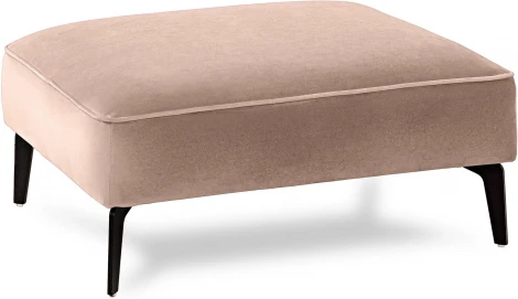 Пуф Amsterdam ОГОГО (арт.701176), (Ткань/Бежевый)