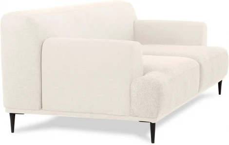 Диван Portofino 2-х местный ОГОГО (арт.753049), (Велюр/Бежевый)