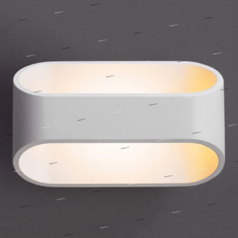 Настенный светильник Arte Lamp Maniglia A1428AP-1WH (LED, 220V)