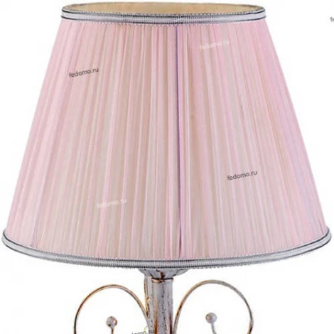 Интерьерная настольная лампа Crystal Lux Emilia LG1