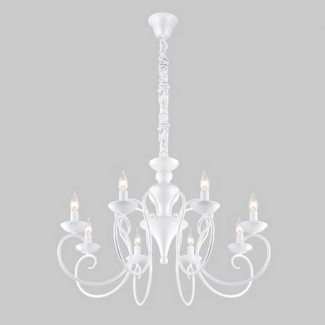 Подвесная люстра Crystal Lux Sempre SP8