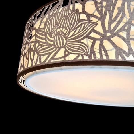 Потолочный светильник Максисвет Текстиль 1-6503-6-CR E27