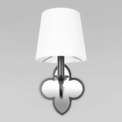 Бра Loft It Silence 10303W Black (220V)