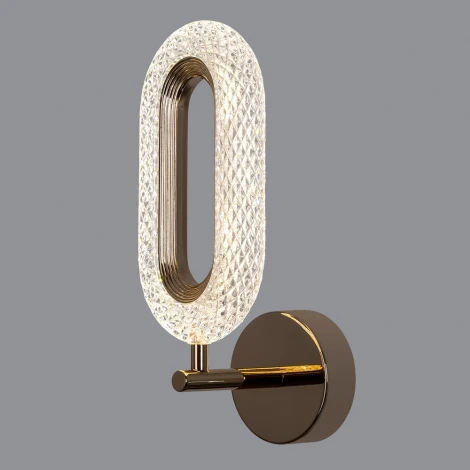 Бра Ovale A2489AP-1GO Arte Lamp (LED, 220V)