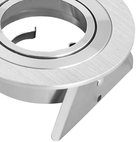 Точечный встраиваемый светильник Mantra Basico Gu10 7740 (220V, круглые)