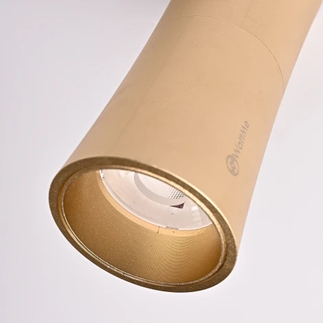 Потолочный светильник Zyppa Gold H12 By ImperiumLoft Zyppa01 (LED, 220V, круглые)