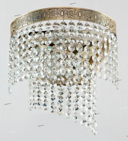Бра Maytoni Diamant 5 DIA900-WB01-B