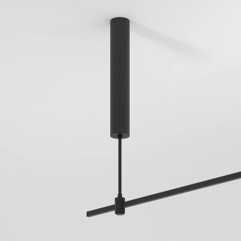 Декоративная стойка с вводом питания Elektrostandard Esthetic Magnetic 85146/00 (с местом под трансформатор) MEDIUM (24V)