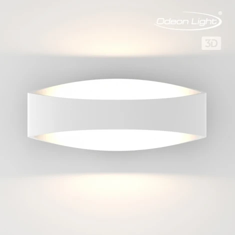 Настенный светильник Odeon Light Mirso 3540/6LW