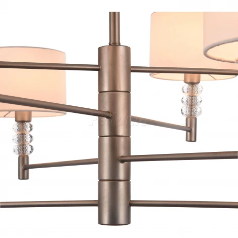 Потолочная люстра Maytoni Lincoln MOD527PL-08N