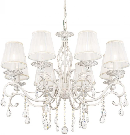 Подвесная люстра Maytoni Grace ARM247-08-G (220V, на цепи)