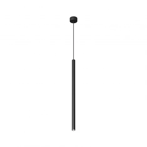 Подвесной светильник Denkirs Glingor DK4304-BK (LED, 220V, на проводе, круглые)