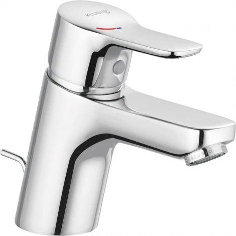 Смеситель Kludi Pure&Easy 372890565 для раковины