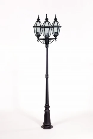 Наземный фонарь Oasis Light Florida 89409 B