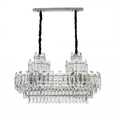 Подвесная люстра хрустальная Modelux MODELUX ML.9022