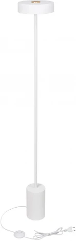 Торшер SP-SAMSARA-FLOOR-16W Warm3000 (WH, 110 deg, 230V) (Arlight, IP20 Металл) 053772 (LED)